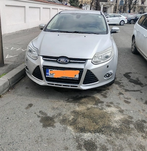 Ford focus Mk3 1.6 ecoboost