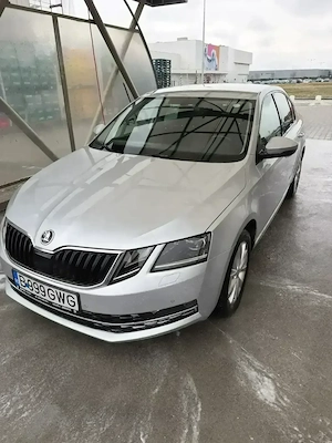 Skoda Octavia Facelift 1.6 TDI DSG Style Full Led - imagine 8