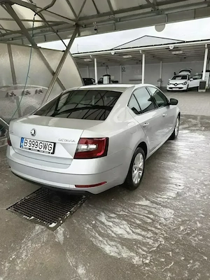 Skoda Octavia Facelift 1.6 TDI DSG Style Full Led - imagine 2