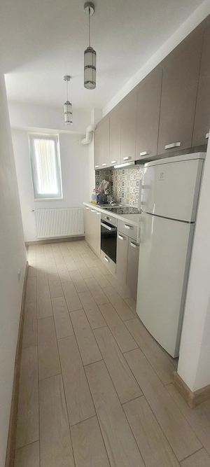 Inchiriez apartament de 2 camere in Nufaru SDK - imagine 5