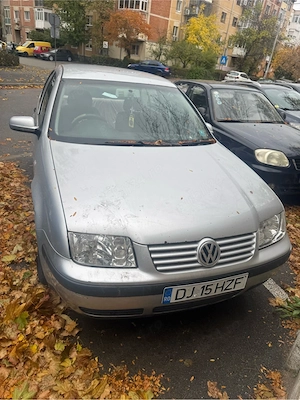 VW Bora 1.9 Tdi - imagine 3