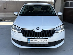 Skoda Fabia 1.0 TSI 95 CP Ambition - imagine 7
