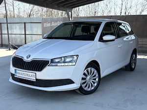 Skoda Fabia 1.0 TSI 95 CP Ambition - imagine 9