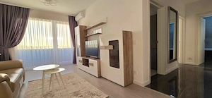 Apartament 2 camere de inchiriat, decomandat,cart.Prima Green - imagine 6