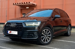 audi q7 quattro4x4 sline Pachet sq7 quattro4x4  - imagine 5