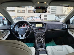 volvo V40 D2 - imagine 2