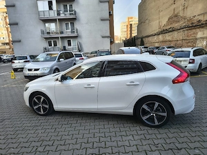 volvo V40 D2 - imagine 4