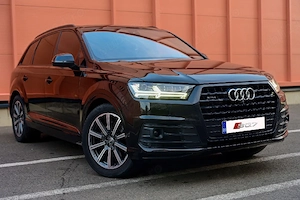 audi q7 quattro4x4 sline Pachet sq7 quattro4x4  - imagine 2