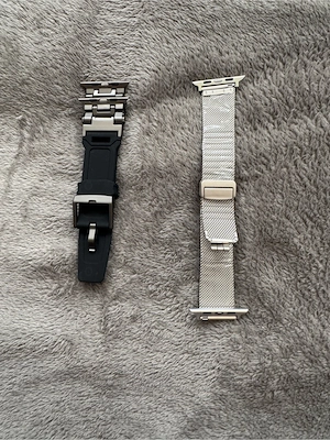 Vand bratari Apple Wach Ultra 1,2 si 3  - imagine 3