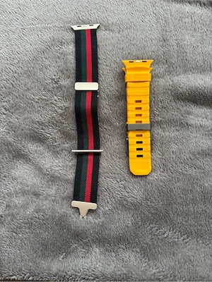 Vand bratari Apple Wach Ultra 1,2 si 3  - imagine 2