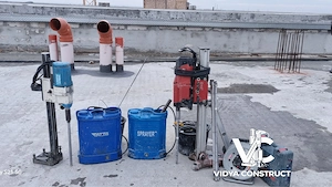 Gaura profesionala pentru hota, recuperatoare de caldura si mai multe!