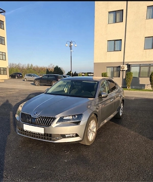 skoda superb 2019 2.0 DSG 150 