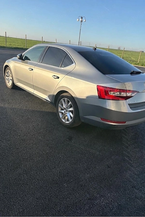 skoda superb 2019 2.0 DSG 150  - imagine 4