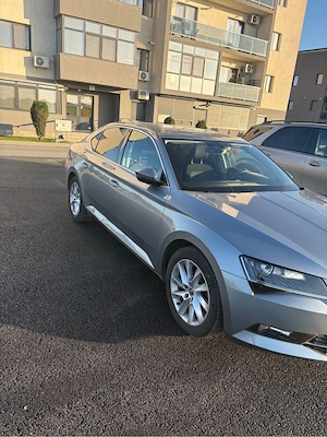 skoda superb 2019 2.0 DSG 150  - imagine 5