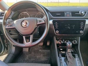 skoda superb 2019 2.0 DSG 150  - imagine 3