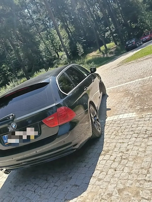 Vand BMW E 91 , An 2010 . - imagine 2