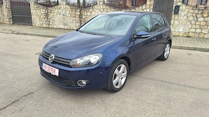 Volkswagen golf 1.4 benzina 122 cp 2011