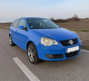 Volkswagen Polo 9N3    05.2009    1.4 TDI    Pilot automat    Navi    Full Option    Editia UNITED   - imagine 2