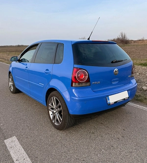 Volkswagen Polo 9N3    05.2009    1.4 TDI    Pilot automat    Navi    Full Option    Editia UNITED   - imagine 3