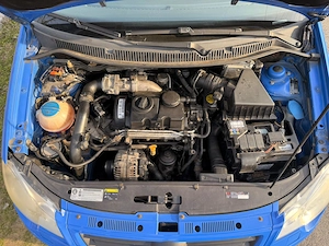 Volkswagen Polo 9N3    05.2009    1.4 TDI    Pilot automat    Navi    Full Option    Editia UNITED   - imagine 9