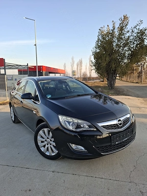 Opel Astra J 2.0  - imagine 3