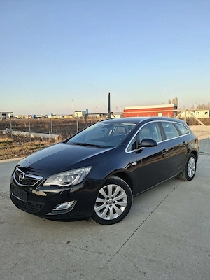 Opel Astra J 2.0 