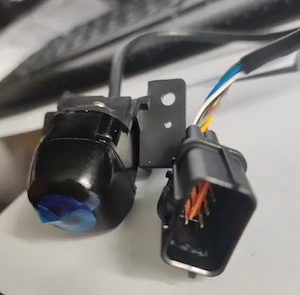 Camera Spate Mers Marsalier Hyundai Tucson 2016 2017 NOUA SIGILATA marsarier hyundai tucson - imagine 3