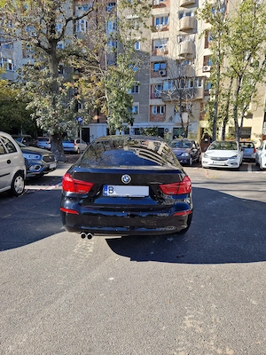 BMW, Seria 3, GT, Diesel, 4X4, Automată, 2018  - imagine 10