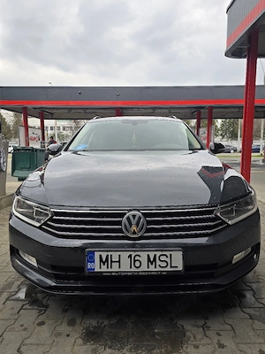 volkswagen passat 1.6 d automat