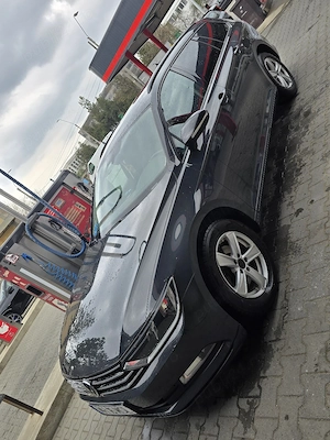 volkswagen passat 1.6 d automat - imagine 9