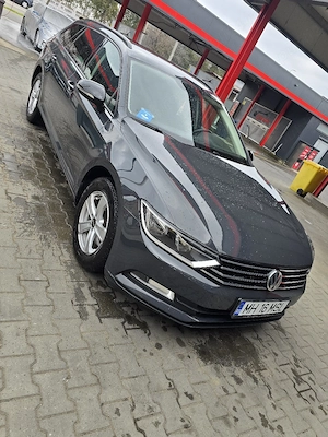 volkswagen passat 1.6 d automat - imagine 10