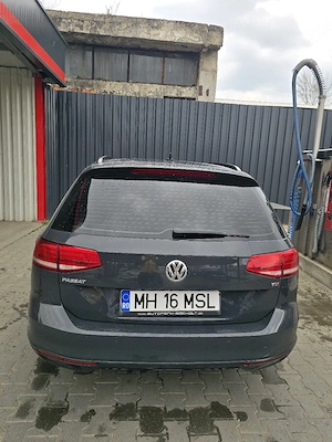 volkswagen passat 1.6 d automat - imagine 8