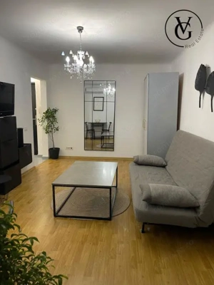 Garsoniera Renovata |  Floreasca | Ideal Investitie