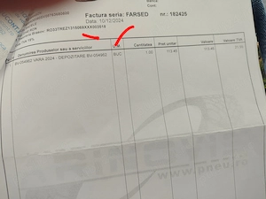 Vânzare anvelope vara  - imagine 2