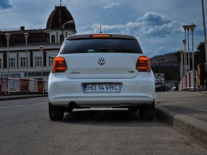 Volkswagen Polo MATCH* 1.2 TSI - EURO 5* - imagine 6