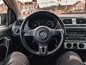 Volkswagen Polo MATCH* 1.2 TSI - EURO 5* - imagine 9