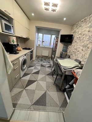 Garsoniera de inchiriat in zona Brancoveanu aproape de metrou - imagine 2