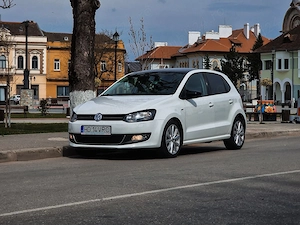 Volkswagen Polo MATCH* 1.2 TSI - EURO 5* - imagine 2