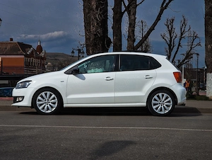 Volkswagen Polo MATCH* 1.2 TSI - EURO 5* - imagine 5