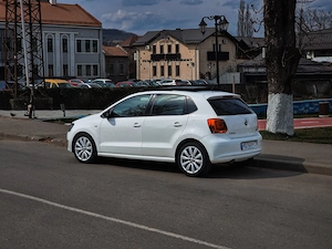 Volkswagen Polo MATCH* 1.2 TSI - EURO 5* - imagine 4