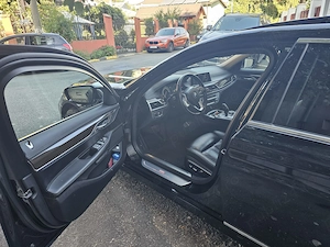 BMW 730 XDRIVE 2016, varianta Long - imagine 3