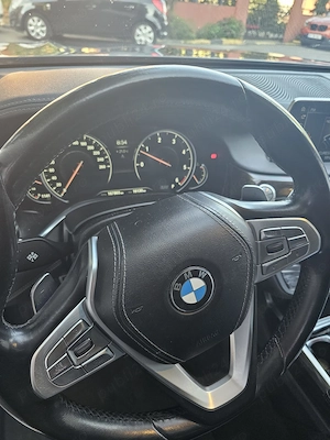 BMW 730 XDRIVE 2016, varianta Long - imagine 4