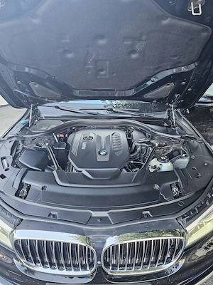 BMW 730 XDRIVE 2016, varianta Long - imagine 6