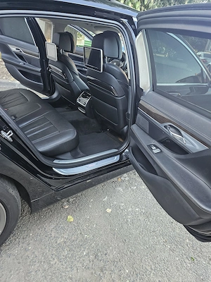 BMW 730 XDRIVE 2016, varianta Long - imagine 5