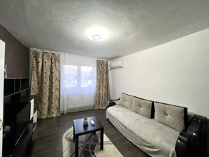 Apartament 1 camera, 22 mp utili, mobilat/utilat - zona Buziasului - imagine 2