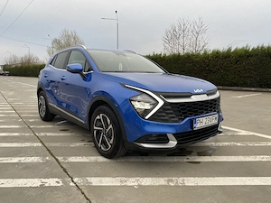 Kia Sportage 1.6 T-GDI MHEV 7DCT HP 4x2 Style