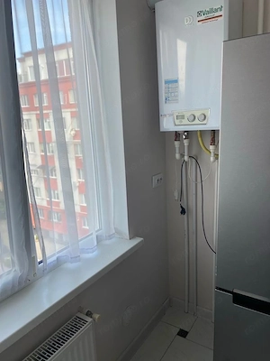 Garsoniera de inchiriat in zona Tineretului cu centrala proprie - imagine 5