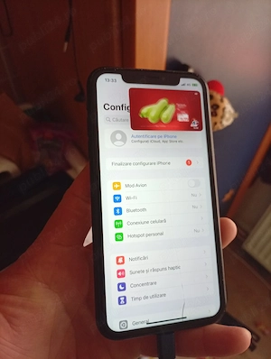 vând iPhone xr 64 gb , liber rețea 