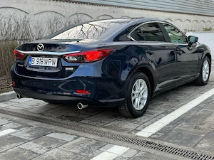 Mazda 6 Primul Proprietar Cumparata Din Romania nu are daune Raport Carvertical Verificare 2026. - imagine 4