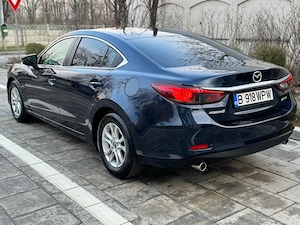 Mazda 6 Primul Proprietar Cumparata Din Romania nu are daune Raport Carvertical Verificare 2026. - imagine 3